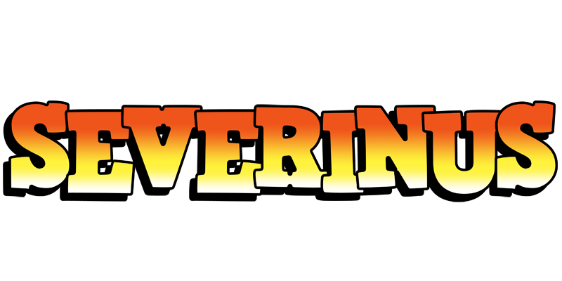 Severinus sunset logo