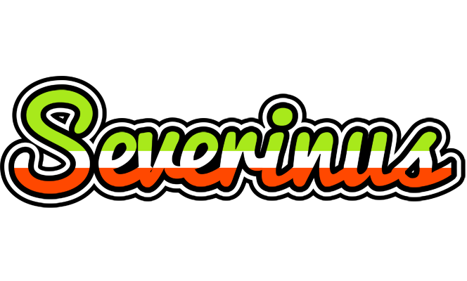 Severinus superfun logo