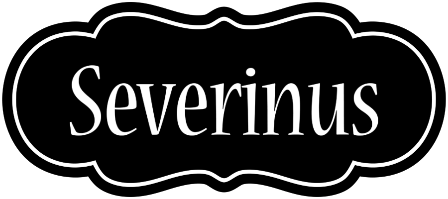 Severinus welcome logo
