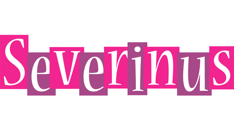 Severinus whine logo