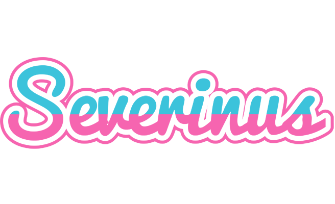 Severinus woman logo