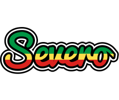 Severo african logo