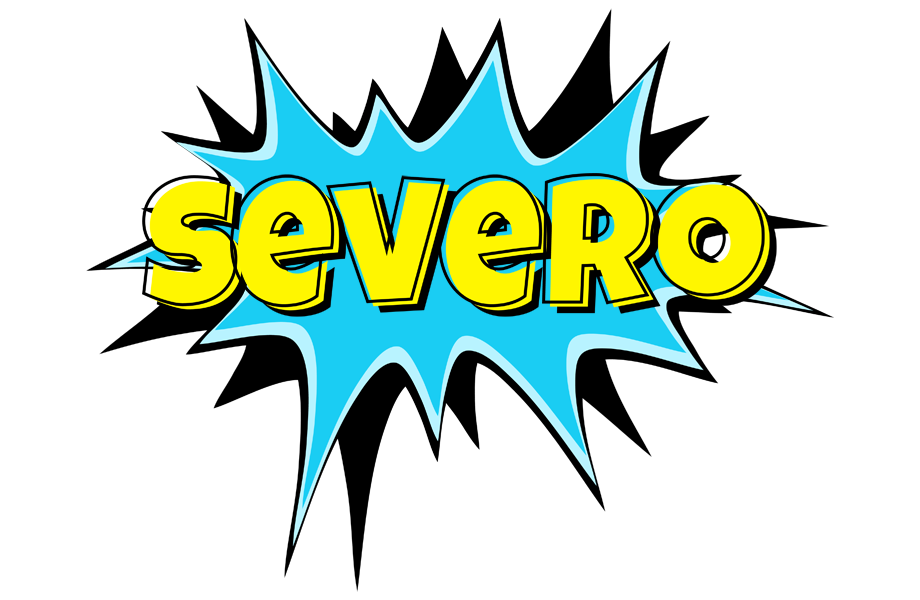 Severo amazing logo