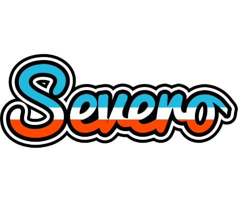 Severo america logo