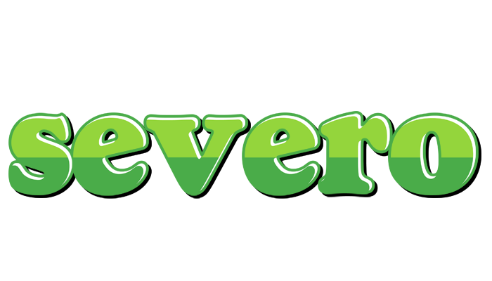 Severo apple logo