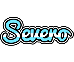 Severo argentine logo