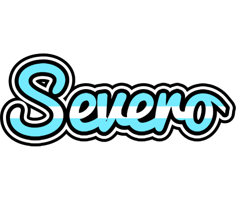 Severo argentine logo