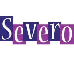 Severo autumn logo