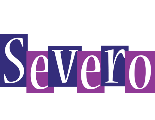 Severo autumn logo