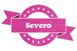 Severo beauty logo