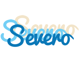 Severo breeze logo