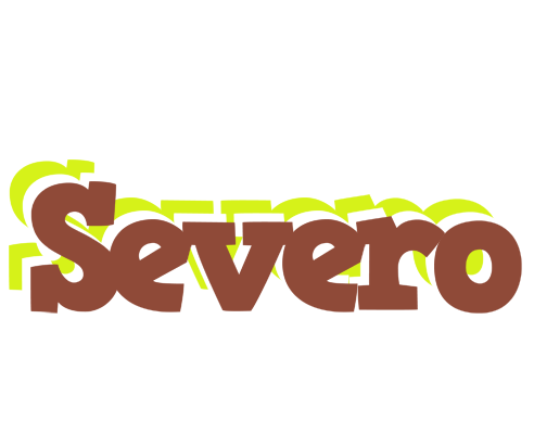 Severo caffeebar logo