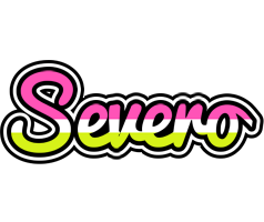 Severo candies logo