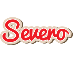 Severo chocolate logo