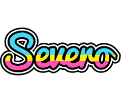 Severo circus logo