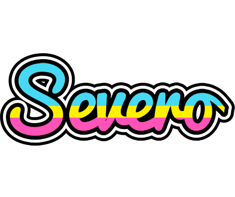 Severo circus logo