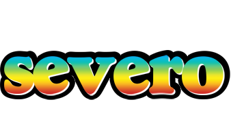 Severo color logo