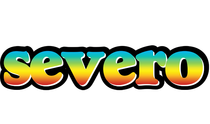Severo color logo