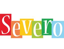 Severo colors logo