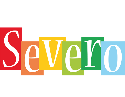 Severo colors logo