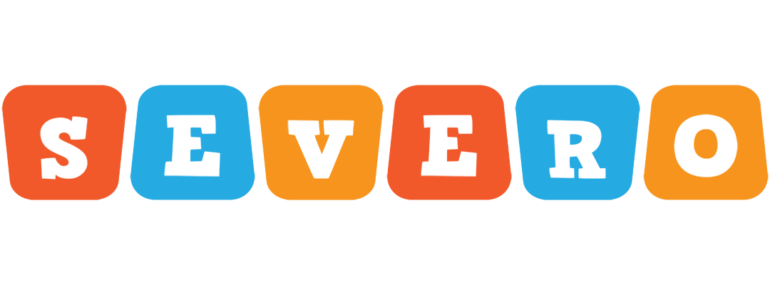 Severo comics logo