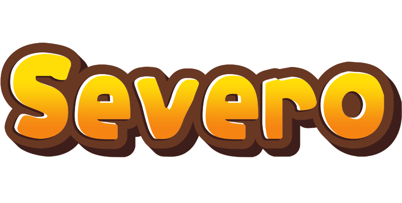 Severo cookies logo