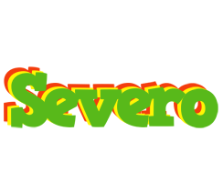 Severo crocodile logo