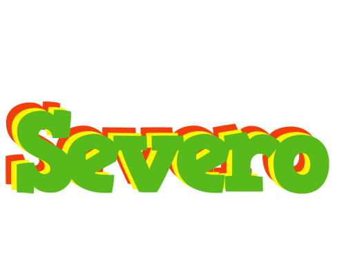 Severo crocodile logo