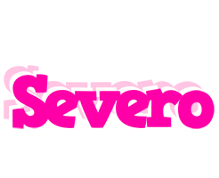 Severo dancing logo