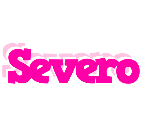 Severo dancing logo