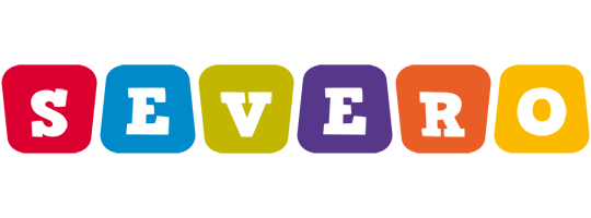 Severo daycare logo