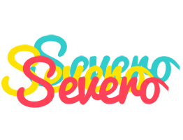 Severo disco logo