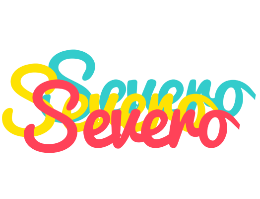 Severo disco logo
