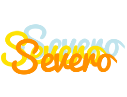 Severo energy logo