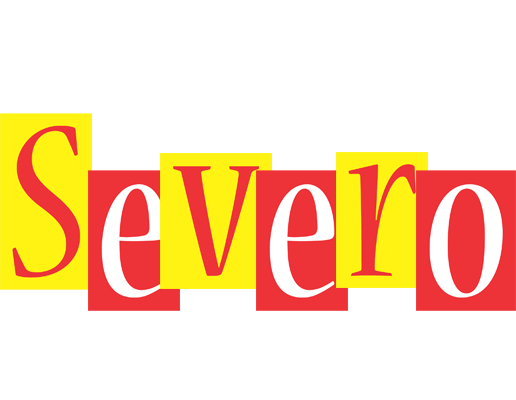 Severo errors logo