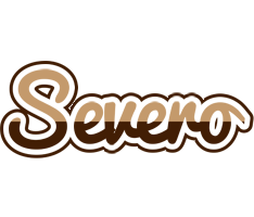 Severo exclusive logo