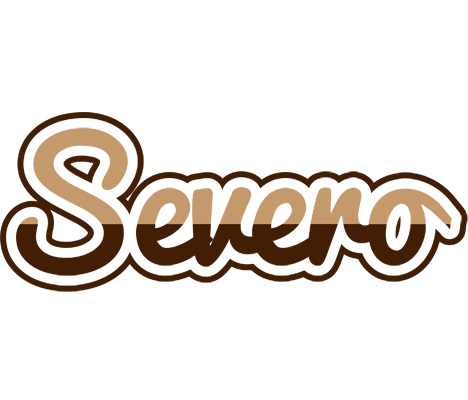 Severo exclusive logo