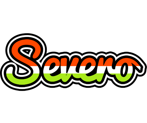Severo exotic logo