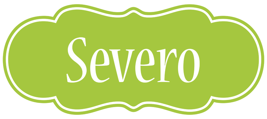 Severo family logo