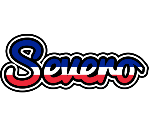 Severo france logo