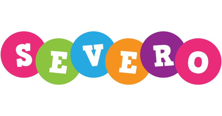 Severo friends logo