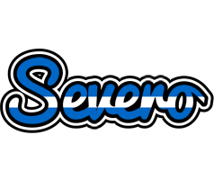 Severo greece logo