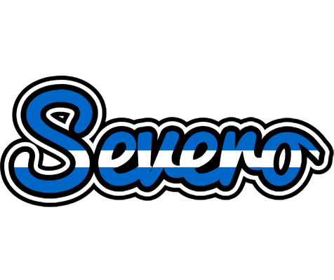 Severo greece logo