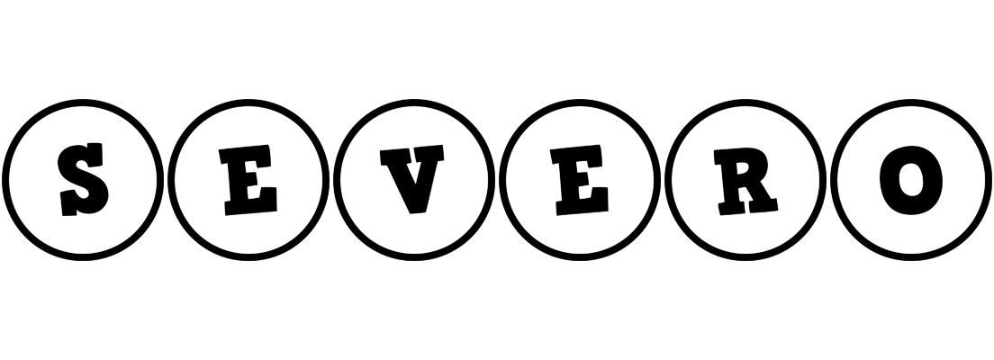 Severo handy logo