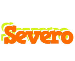 Severo healthy logo