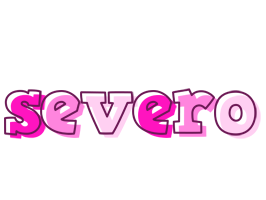 Severo hello logo