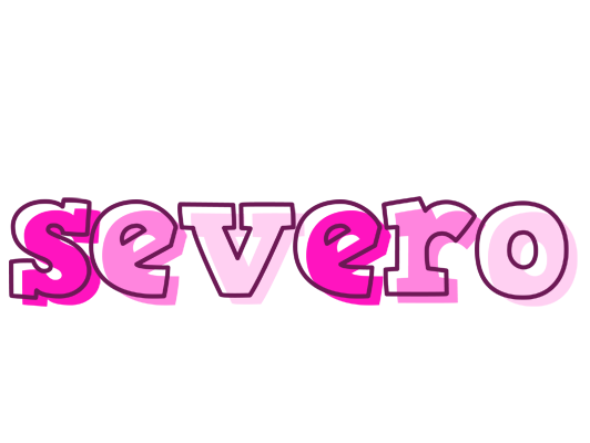 Severo hello logo