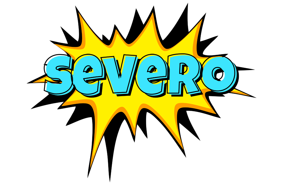 Severo indycar logo