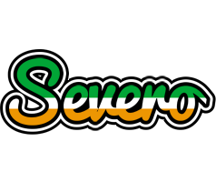 Severo ireland logo