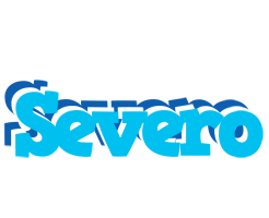 Severo jacuzzi logo